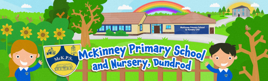 McKinney Primary School, Dundrod, Crumlin