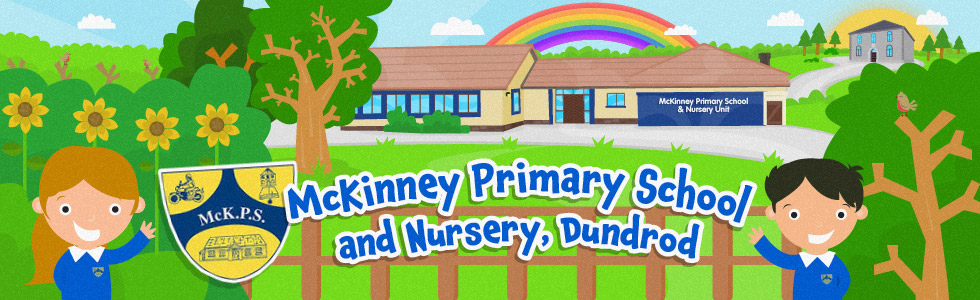 McKinney Primary School, Dundrod, Crumlin